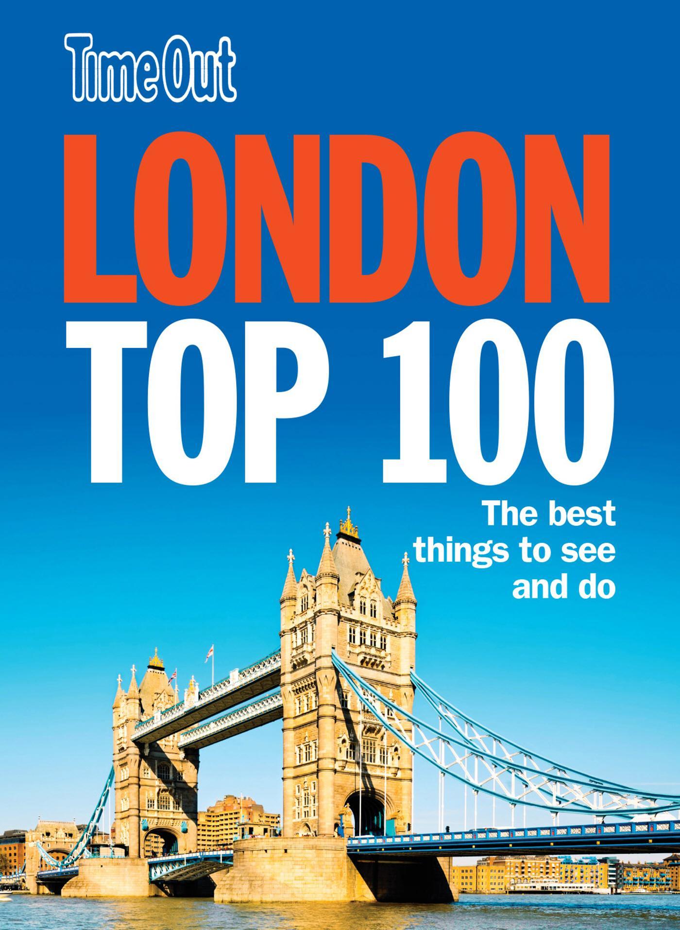 Time Out London Top 100 Out Guides, Time Urmston